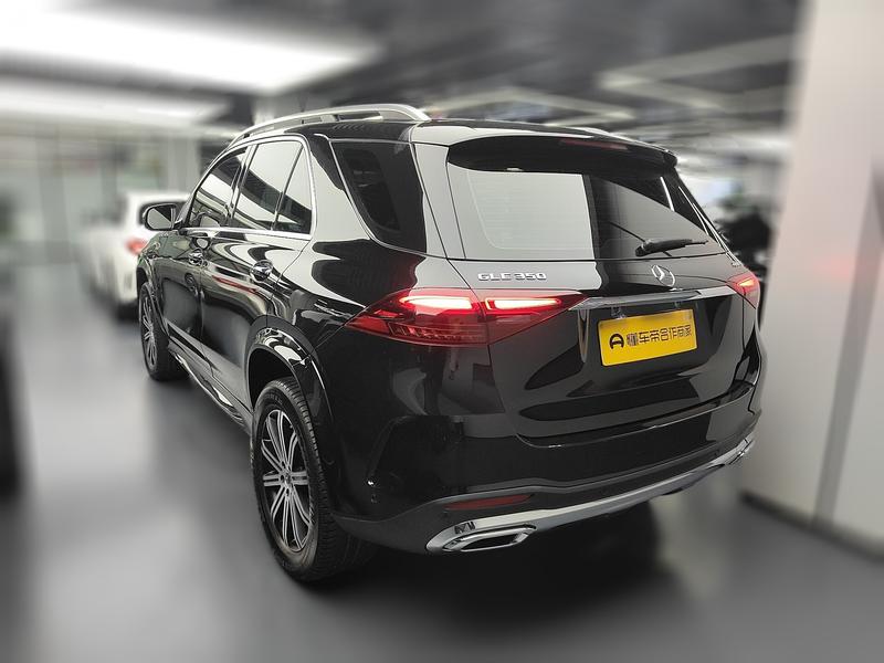 Mercedes-Benz GLE-Class, 2024 — фото 4 из 12