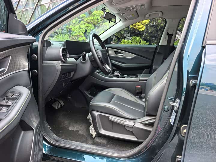 Dongfeng Forthing T5 EVO, 2023 — фото 4 из 9