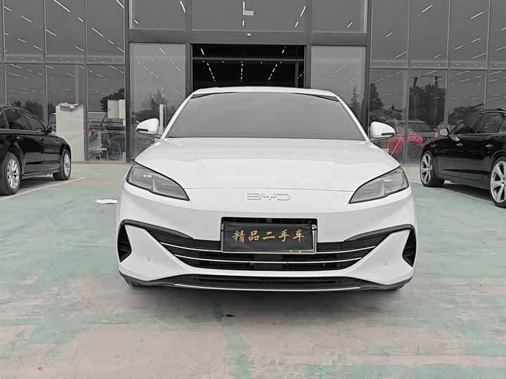 BYD Seal 06 Hybrid/EV, 2024 — фото 2 из 9
