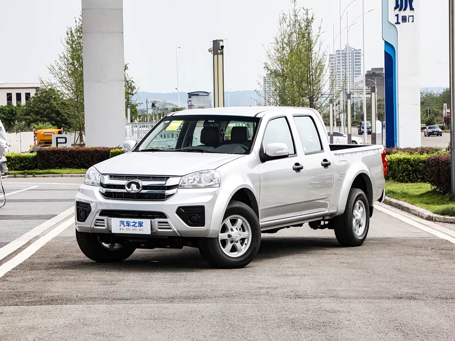 Great Wall Wingle 5, 2026 — купить в Брянске под ключ