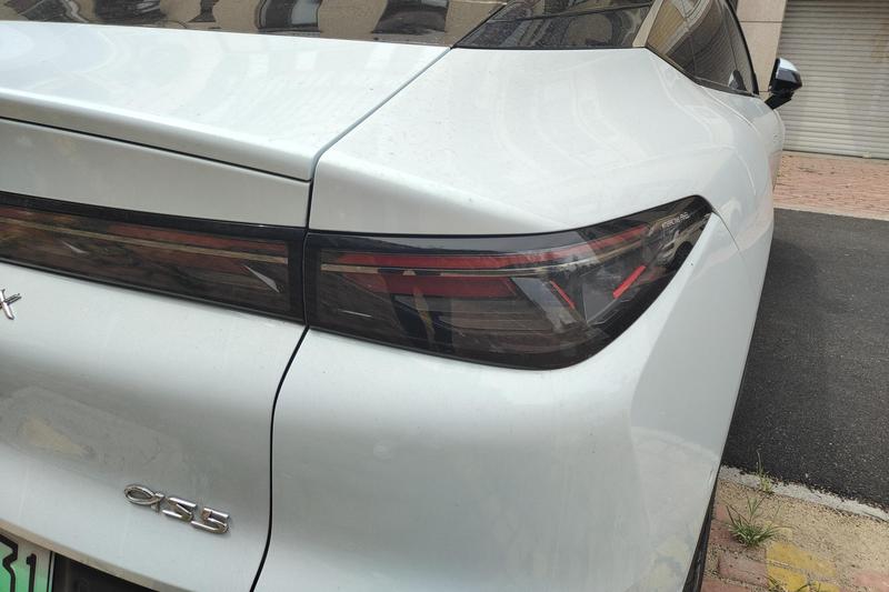BAIC Arcfox Alpha S5, 2024 — фото 5 из 12