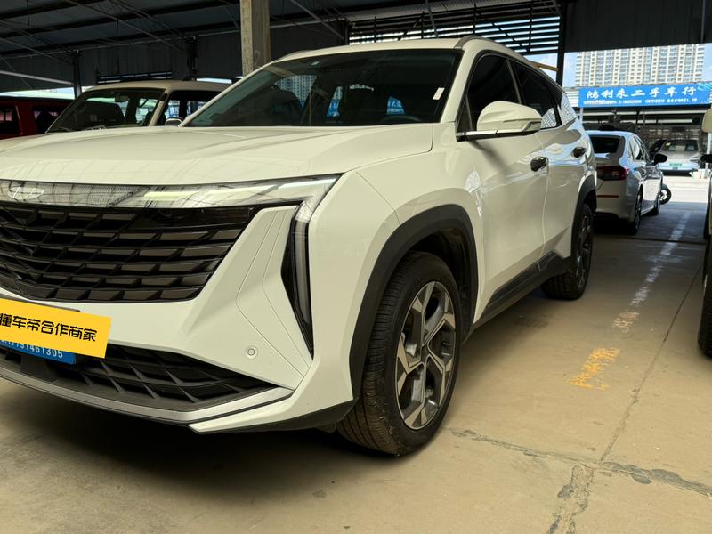 Geely Atlas L, 2022 — купить в Ижевске под ключ