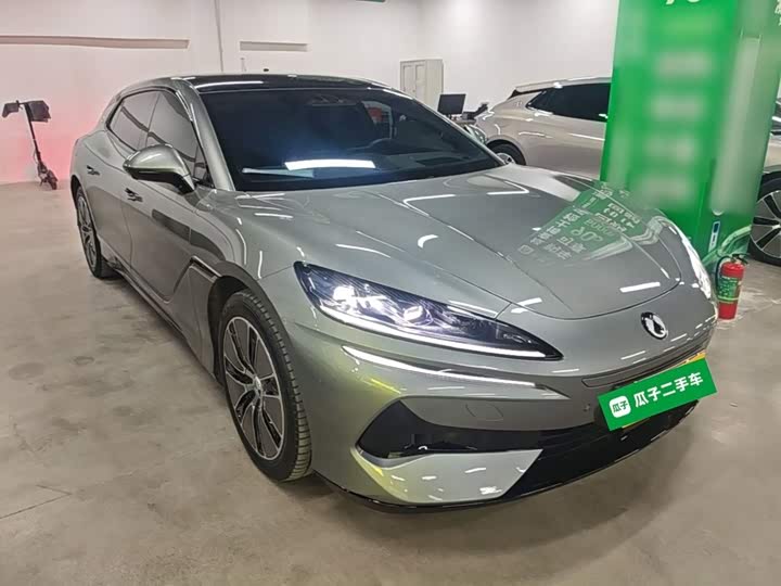 Denza Z9GT, 2025 — фото 4 из 9
