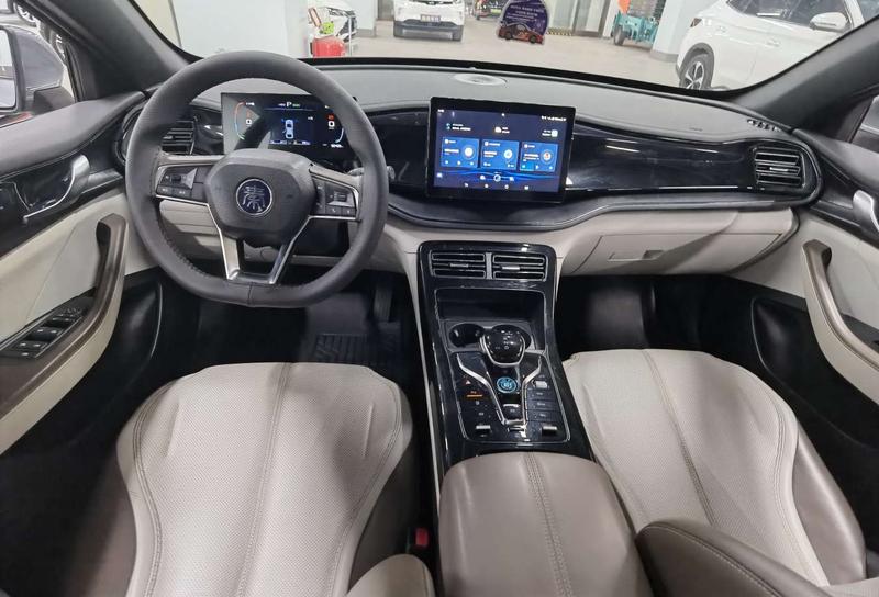 BYD Qin Plus, 2024 — фото 8 из 12