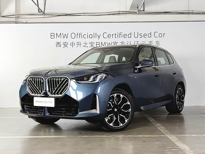 BMW X3, 2024 — купить в Пензе под ключ