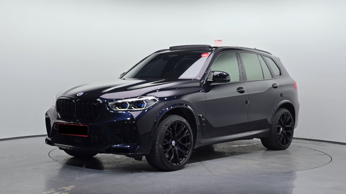 BMW X5 M, 2022 — купить в Ульяновске под ключ