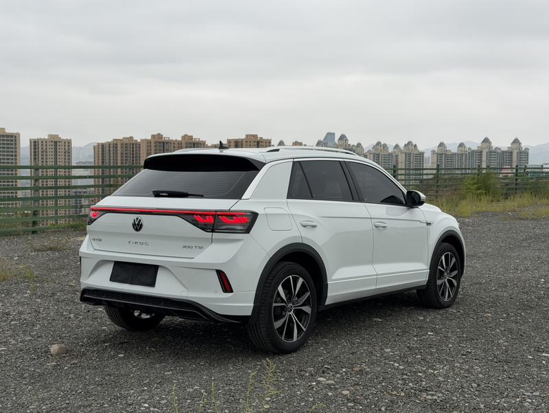 Volkswagen T-Roc, 2025 — фото 6 из 12