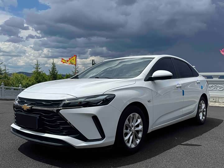 Chevrolet Monza, 2022 — купить в Иванове под ключ