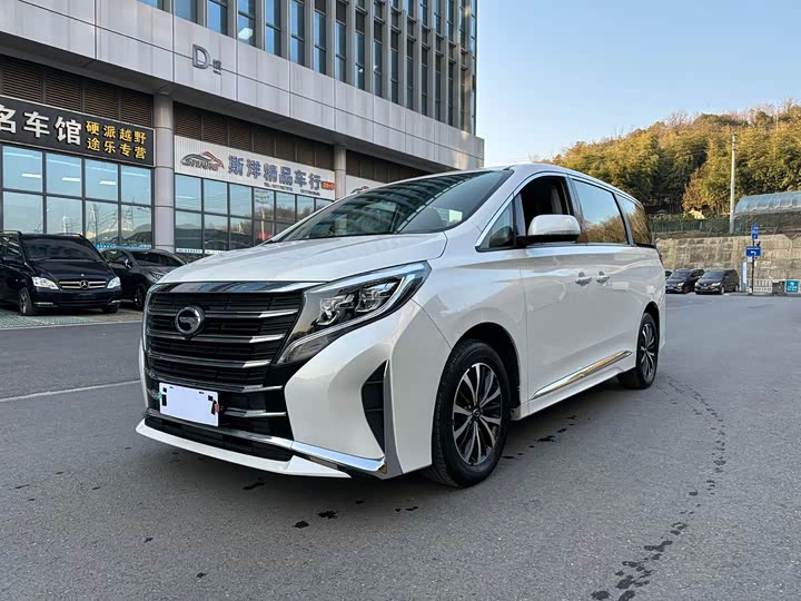 GAC Trumpchi M8, 2023 — купить в Перми под ключ
