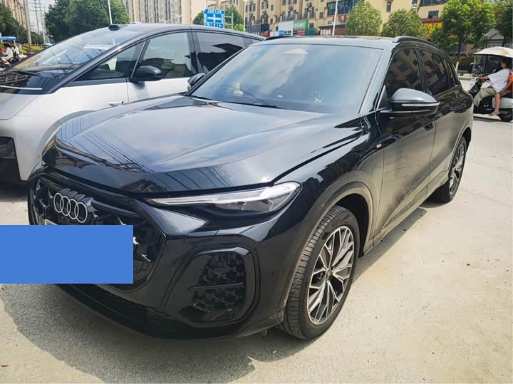 Audi Q5L, 2025 — купить в Иванове под ключ