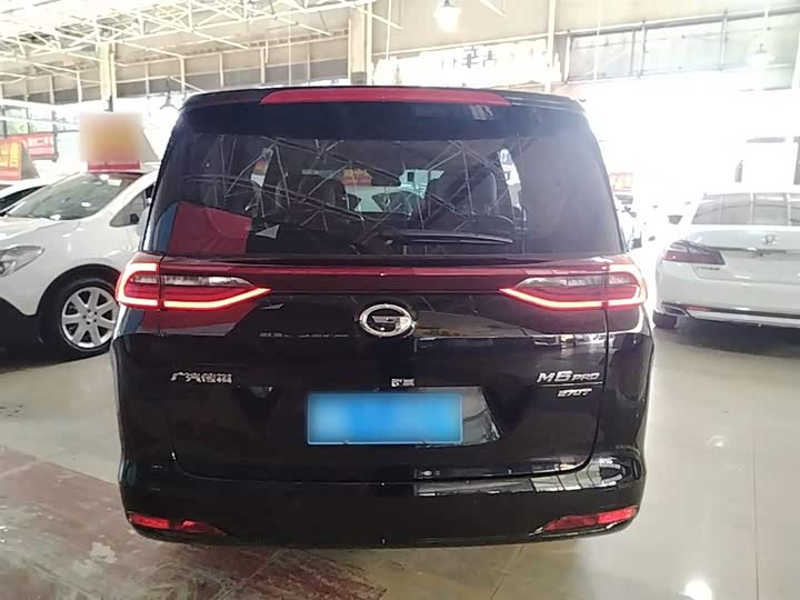 GAC Trumpchi M6, 2023 — фото 6 из 9