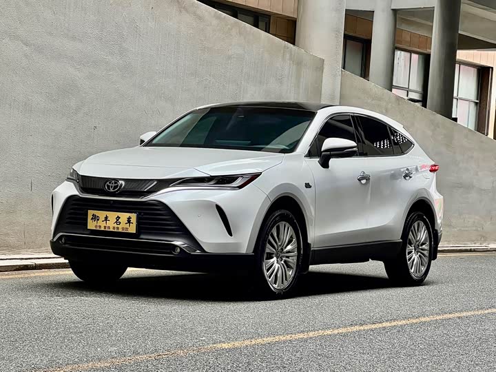 Toyota Harrier, 2023 — купить в Самаре под ключ