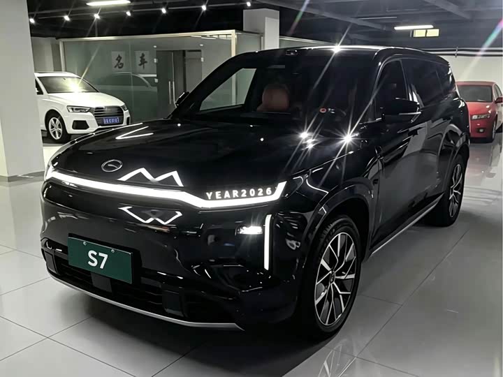 GAC Trumpchi S7, 2025 — купить в Йошкар-Оле под ключ