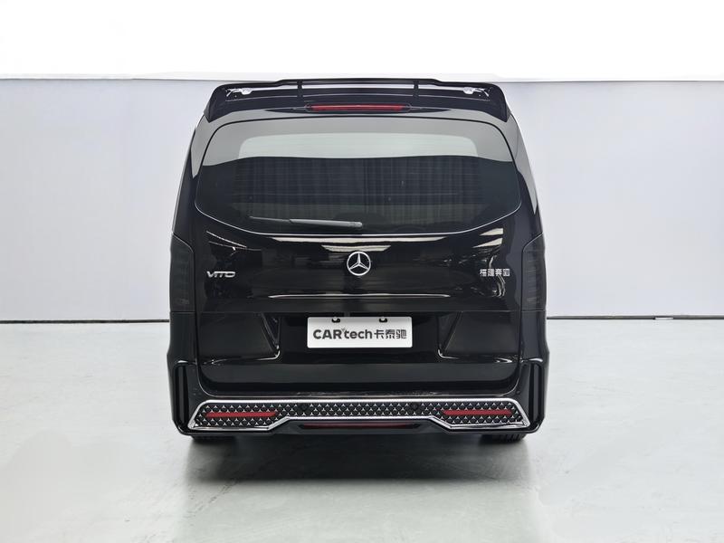 Mercedes-Benz Vito, 2025 — фото 5 из 12