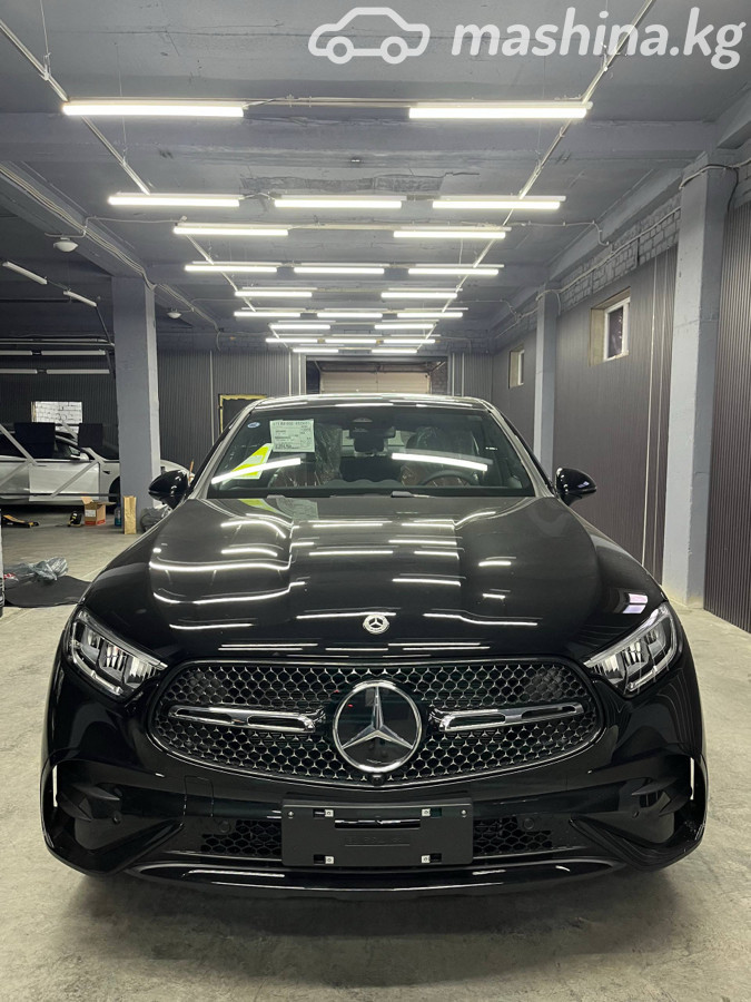 Mercedes-Benz GLC, 2025