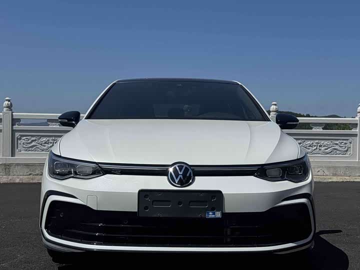 Volkswagen Golf, 2022 — фото 2 из 9
