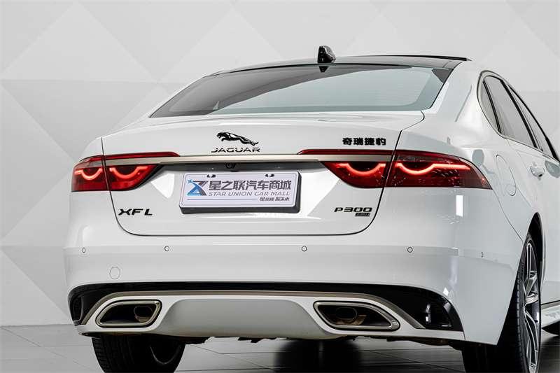 Jaguar XF L, 2023 — фото 2 из 12