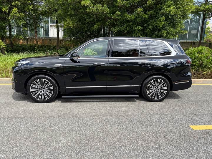 Geely Galaxy M9, 2025 — фото 5 из 9