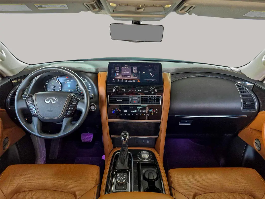 Infiniti QX80, 2024 — фото 9 из 10