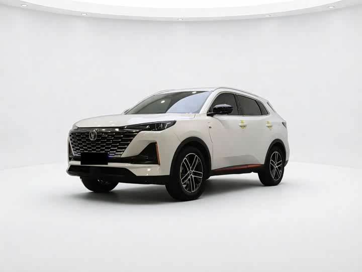 Changan CS55 Plus, 2021 — купить в Перми под ключ