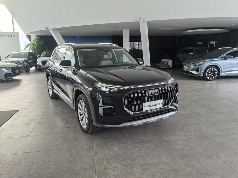 Audi Q6, 2025 — фото 3 из 12