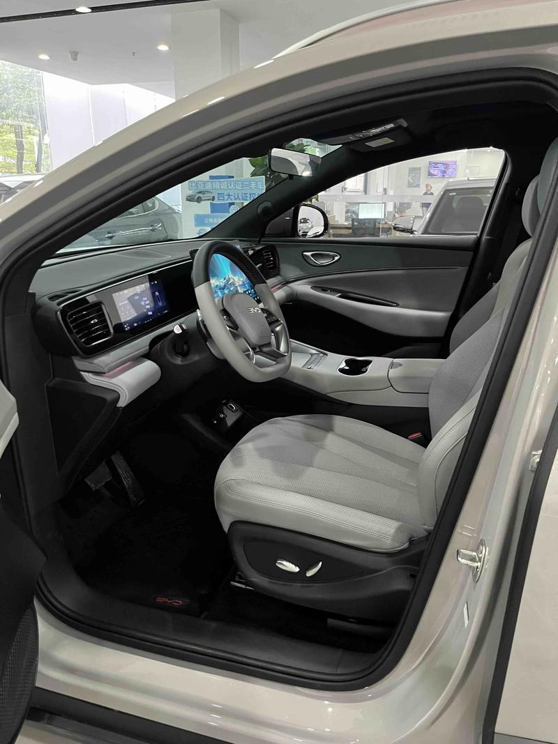 BYD Sea Lion 06 Hybrid/EV, 2026 — фото 9 из 11