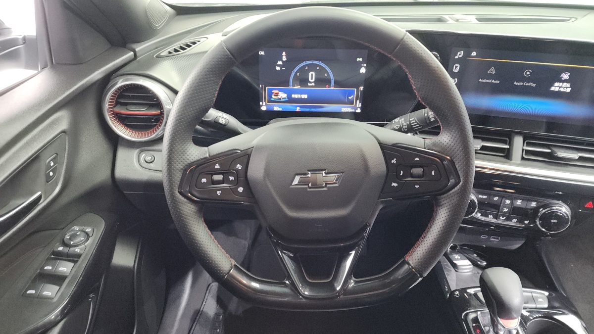 Chevrolet Trax, 2024 — фото 12 из 12