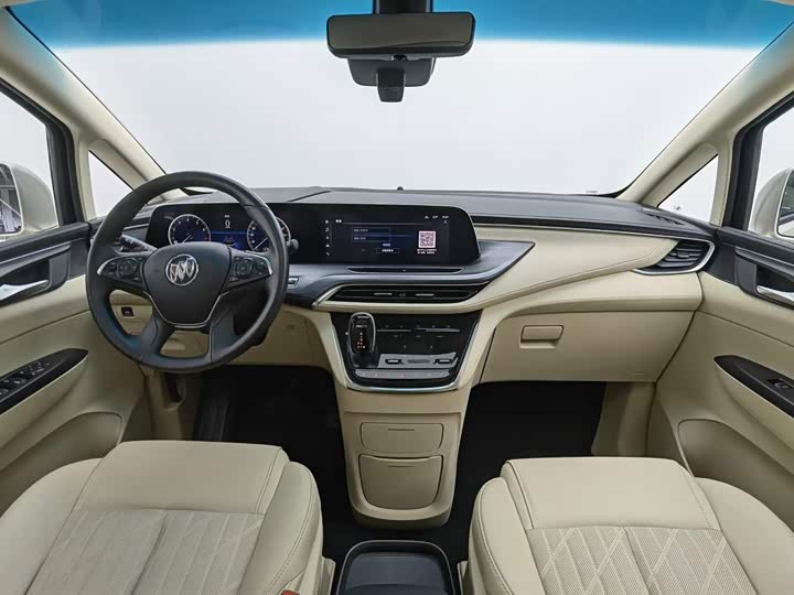 Buick GL8 ES, 2022 — фото 5 из 9