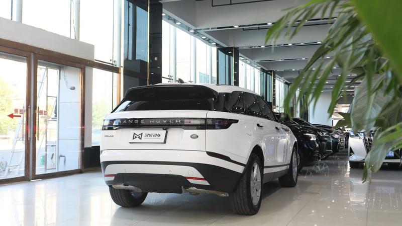 Land Rover Range Rover Velar, 2023 — фото 6 из 12