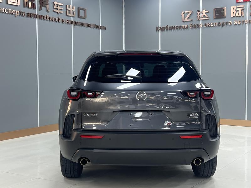 Mazda CX-50, 2023 — фото 5 из 12