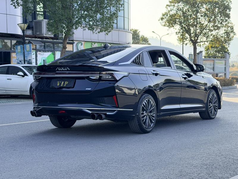 Dongfeng Aeolus Yixuan Max, 2022 — фото 6 из 12