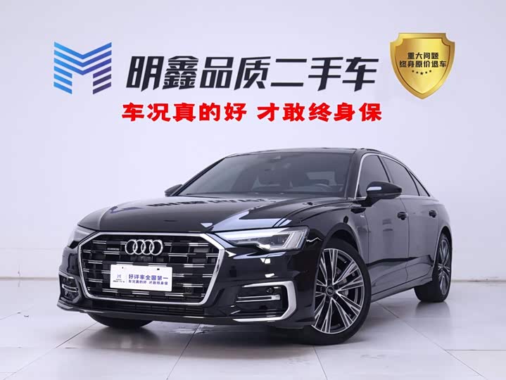 Audi A6L, 2024 — купить в Орле под ключ