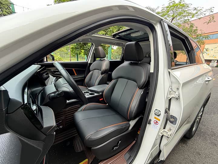 Changan Oshan X7 Plus, 2022 — фото 9 из 9