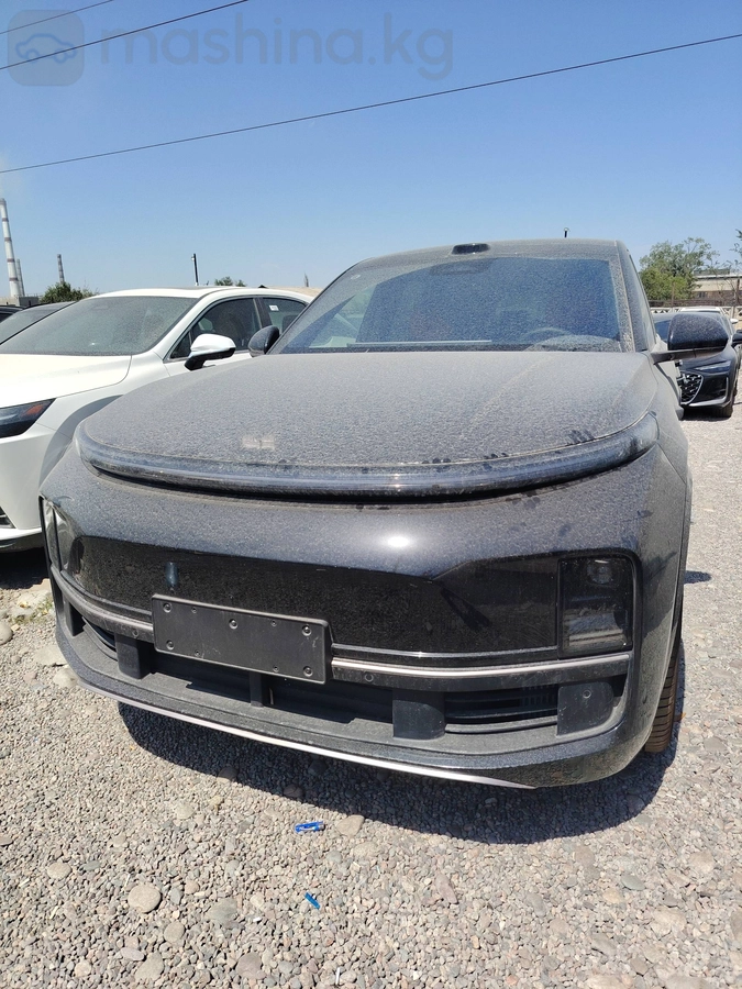 Lixiang L9, 2025