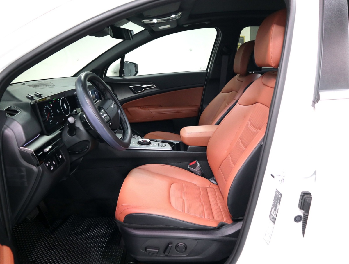 Kia Sportage, 2026 — фото 11 из 12