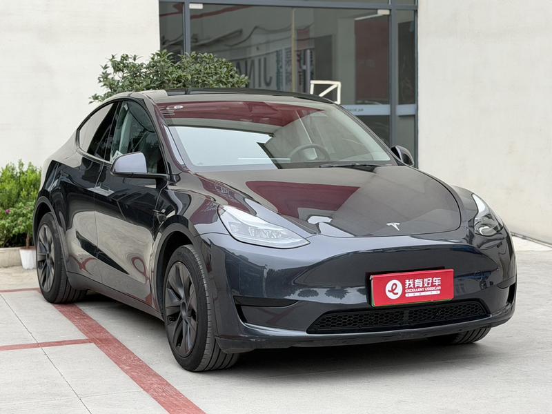 Tesla Model Y, 2024 — фото 3 из 10