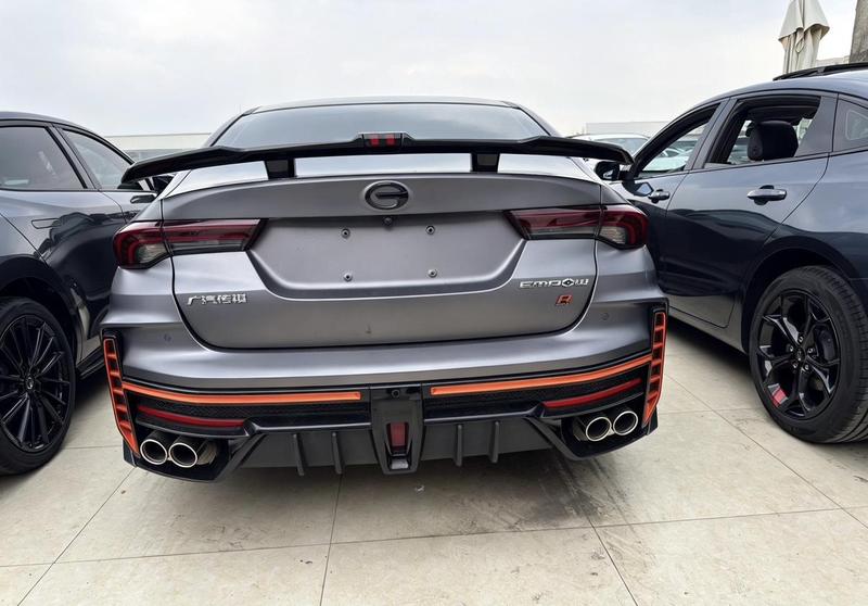 GAC Trumpchi Empow R, 2022 — фото 5 из 12