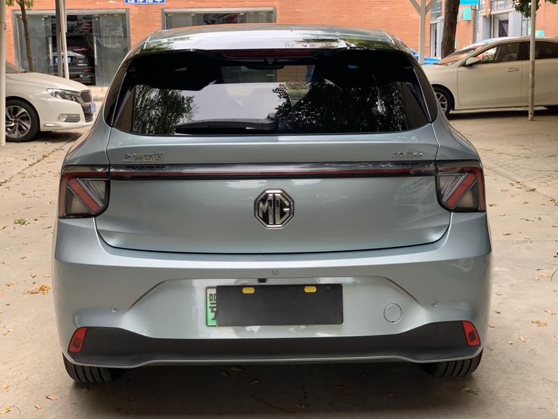 MG Motor 4 EV, 2025 — фото 5 из 10
