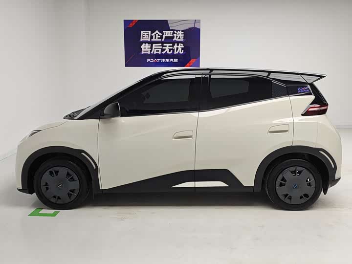 BYD Seagull, 2024 — фото 9 из 9