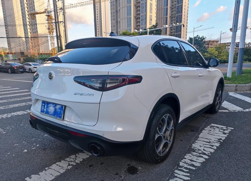 Alfa Romeo Stelvio, 2025 — фото 5 из 9