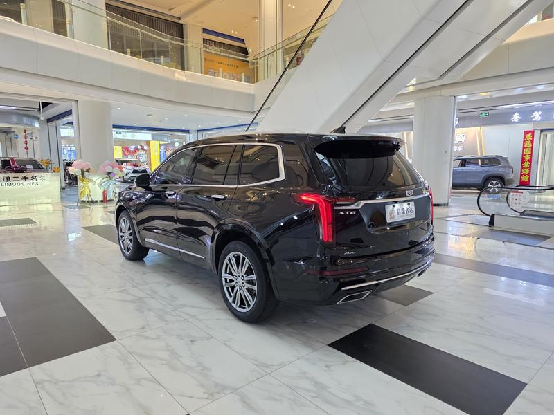 Cadillac XT6, 2023 — фото 4 из 12