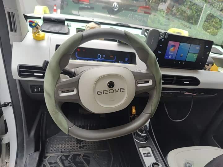 Geely Galaxy Panda Mini, 2024 — фото 6 из 9