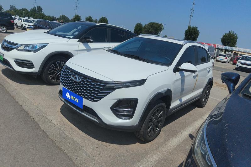 Chery Tiggo 3x, 2024 — купить в Оренбурге под ключ