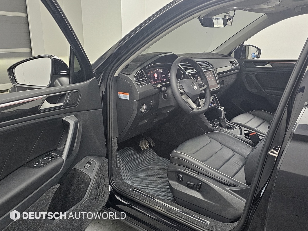Volkswagen Tiguan, 2023 — фото 10 из 12