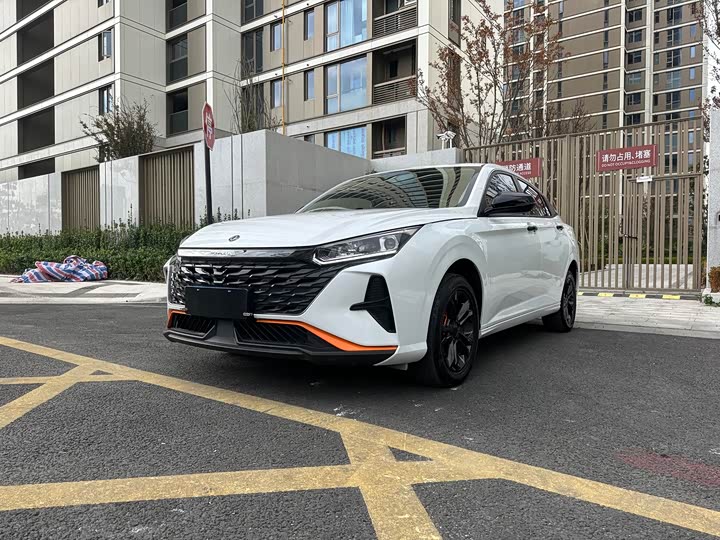 Dongfeng Aeolus Yixuan, 2023 — купить в Санкт-Петербурге под ключ