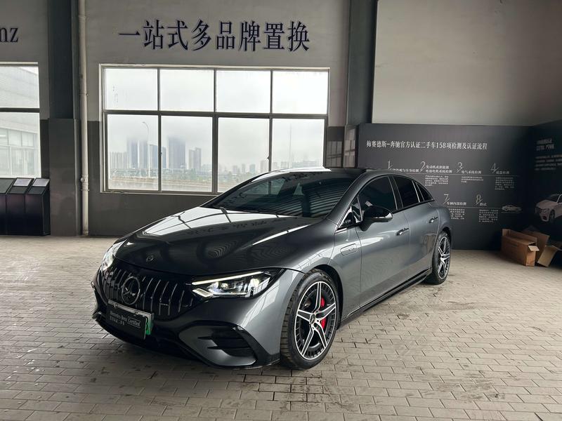 Mercedes-Benz EQE AMG, 2023 — купить в Самаре под ключ