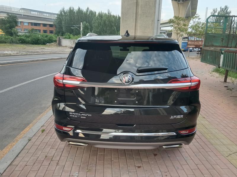 Buick Enclave, 2022 — фото 5 из 12