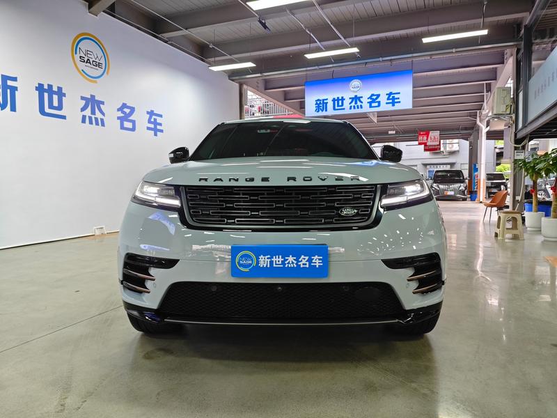 Land Rover Range Rover Velar, 2024 — фото 2 из 12