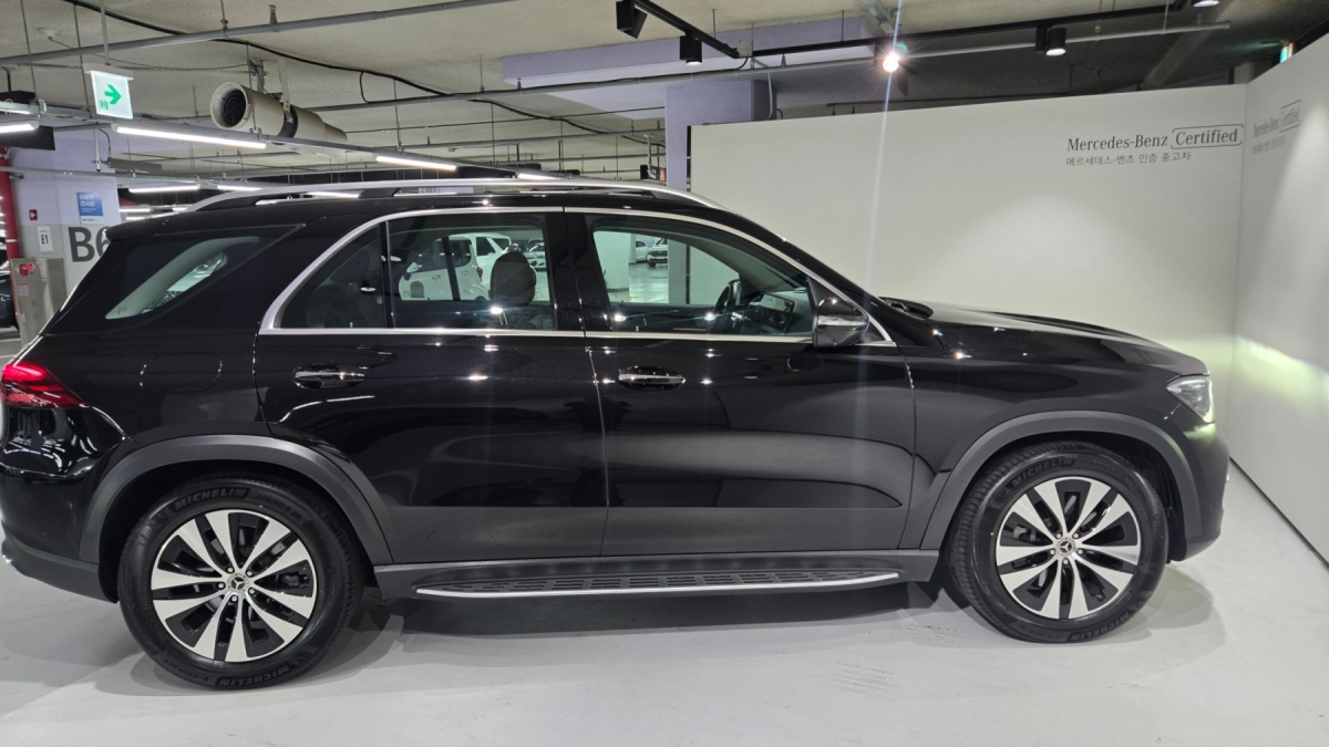 Mercedes-Benz GLE-Class, 2025 — фото 9 из 12