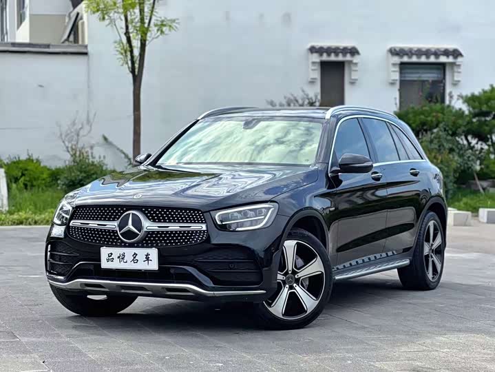 Mercedes-Benz GLC-Class, 2022 — купить в Иванове под ключ